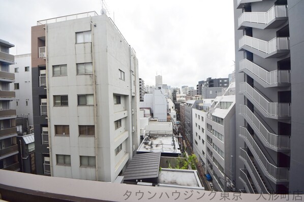 コスモリード人形町の物件内観写真